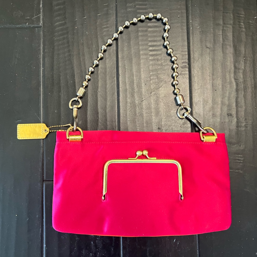 Coach Bag - Picture 2 of 3